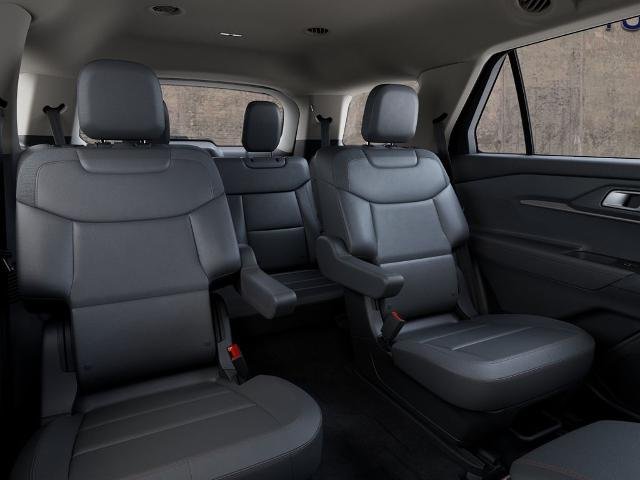 New 2027 Star White Metallic Tri-Coat Ford Active image 34