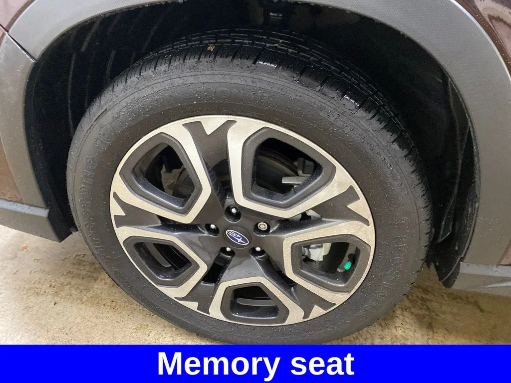 Used 2023 Red Subaru Touring image 20