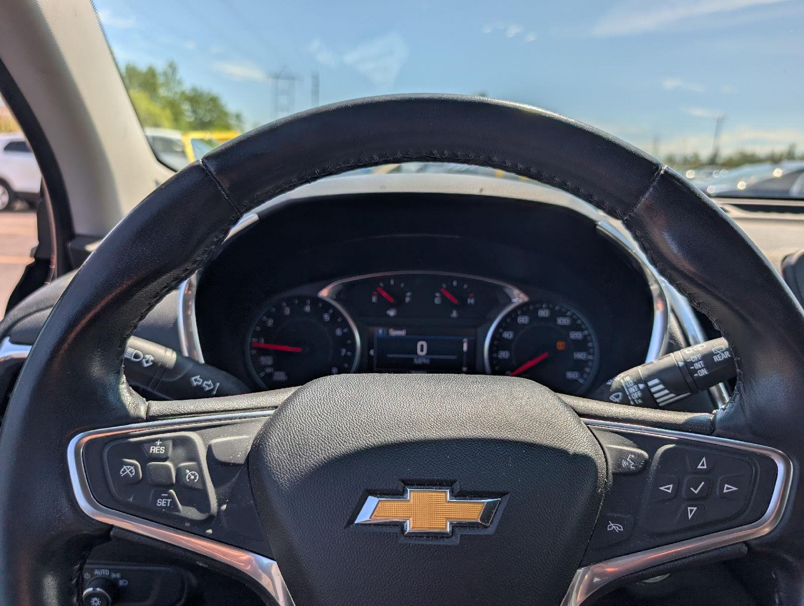 Used 2019 NIGHTFALL GRAY METALLIC Chevrolet LT image 11
