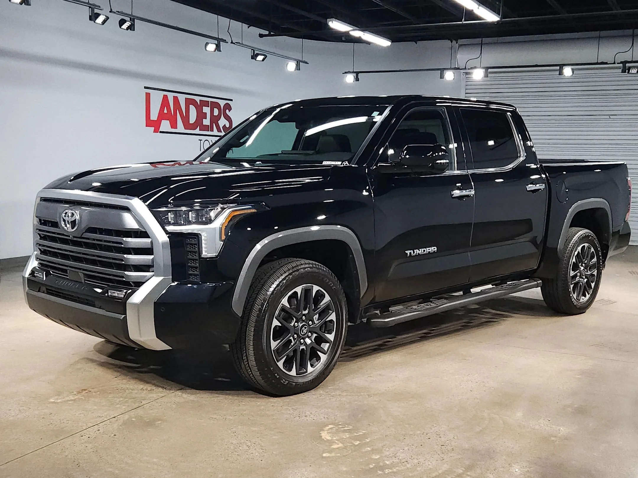 Certified Pre-Owned 2025 Toyota Tundra 4WD Limited Crew Cab Pickup