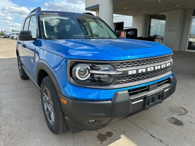 2025 Ford Bronco Sport Big Bend - Photo 34