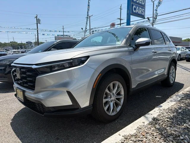2025 Honda CR-V