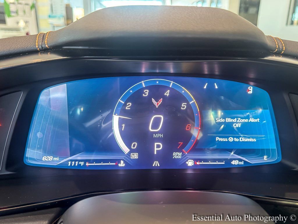 2024 CHEVROLET CORVETTE - Image 16