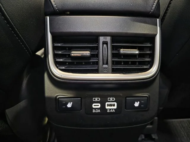 Used 2024 Blue Subaru Limited image 21