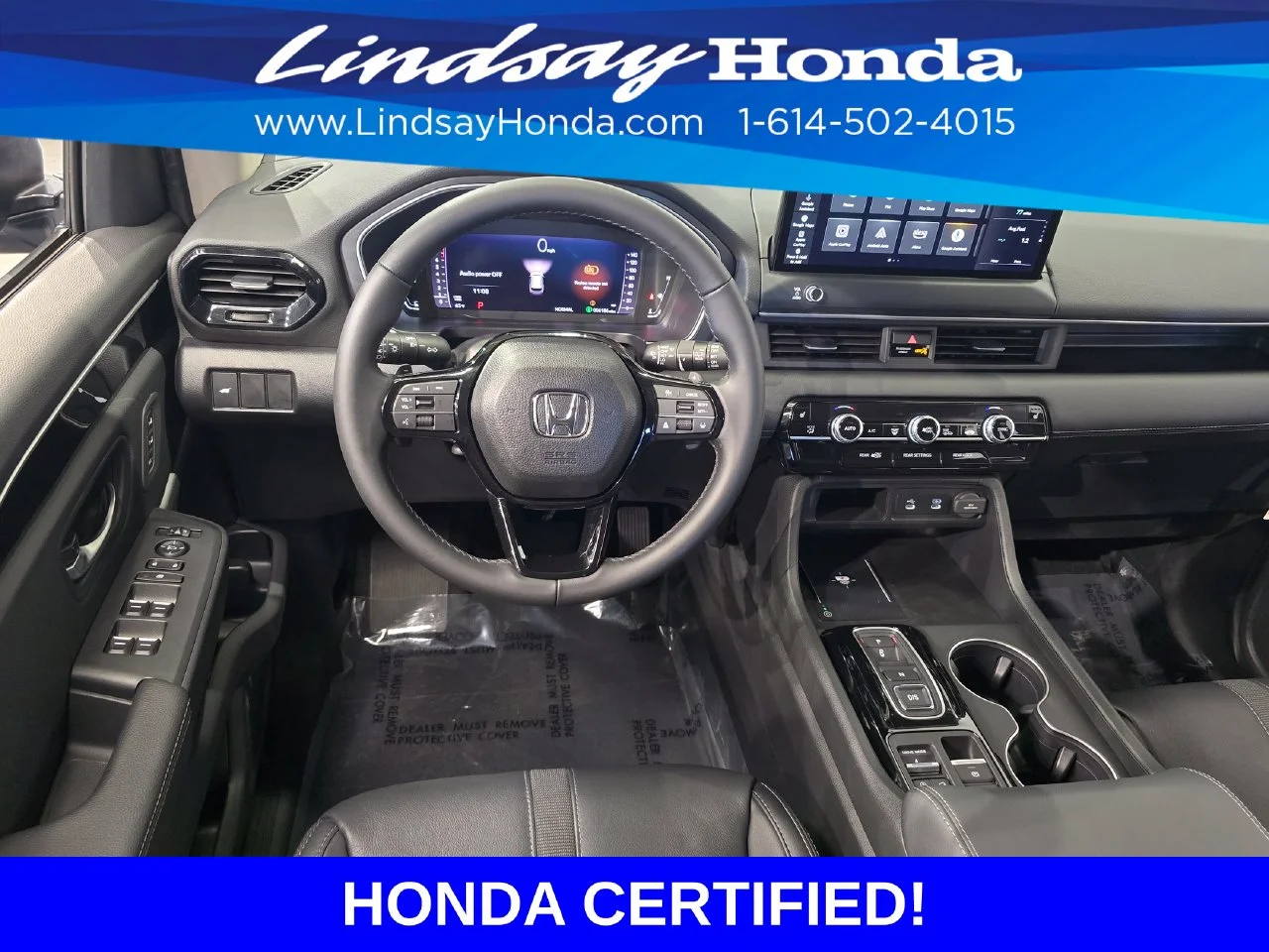 Used 2026 Modern Steel Metallic Honda EX-L image 15