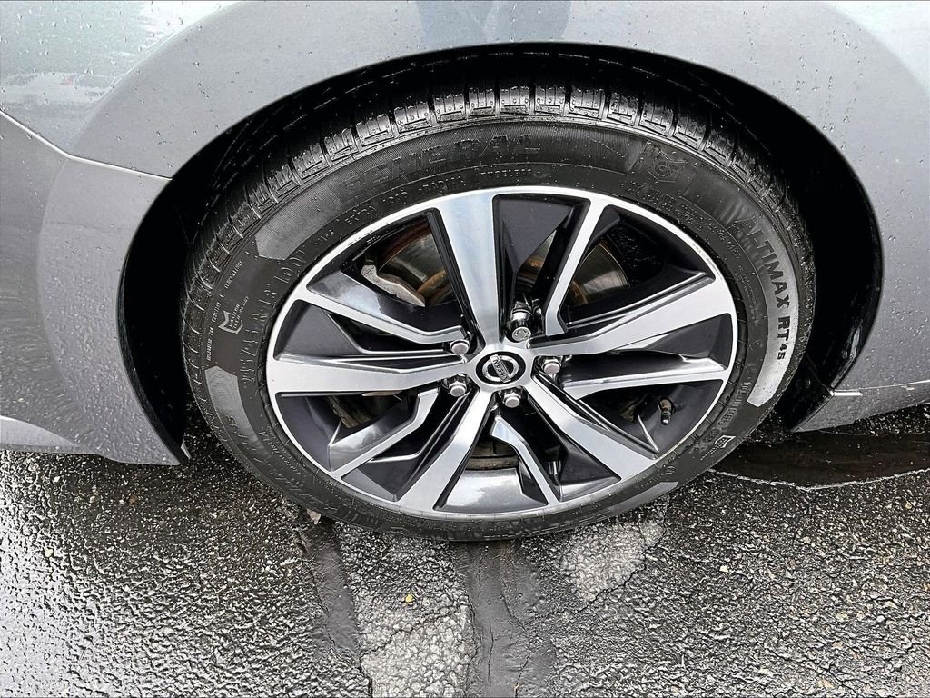 Used 2019 Gray Nissan 3.5 SV image 7