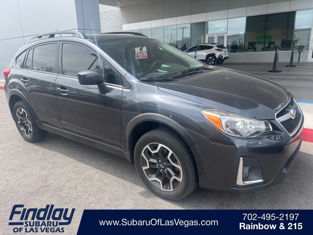 2017 Subaru Crosstrek Premium