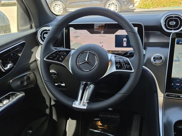 New 2026 Cirrus Silver Metallic Mercedes-Benz GLC 300 image 54