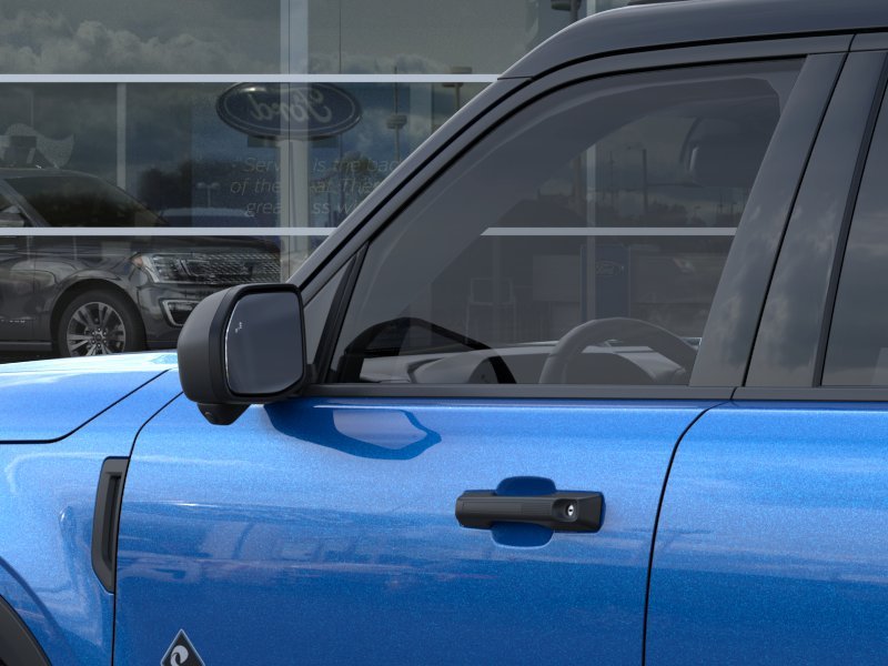 New 2026 Velocity Blue Metallic Ford Outer Banks® image 20