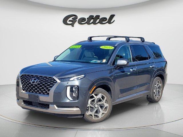 2022 Hyundai Palisade Calligraphy