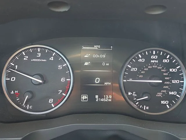 Used 2025 Silver Subaru Premium image 21