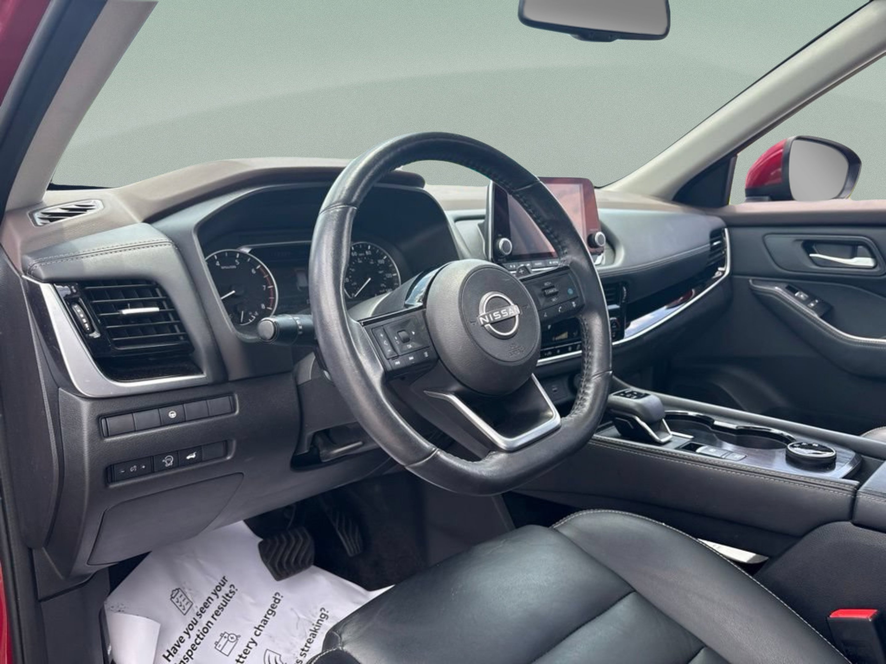 Used 2023 Scarlet Ember Tintcoat Nissan SL image 22