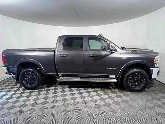 2019 RAM Ram 2500 Pickup Laramie - Photo 10