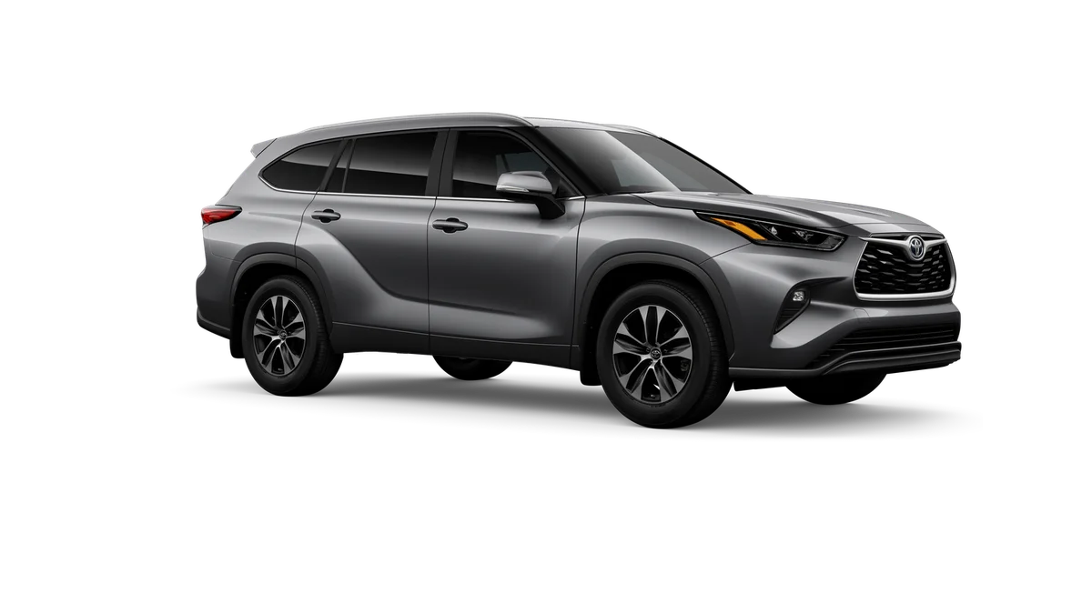New 2026 Heavy Metal Toyota XLE image 36