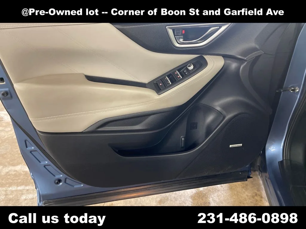 Used 2019 Blue Subaru Limited image 15