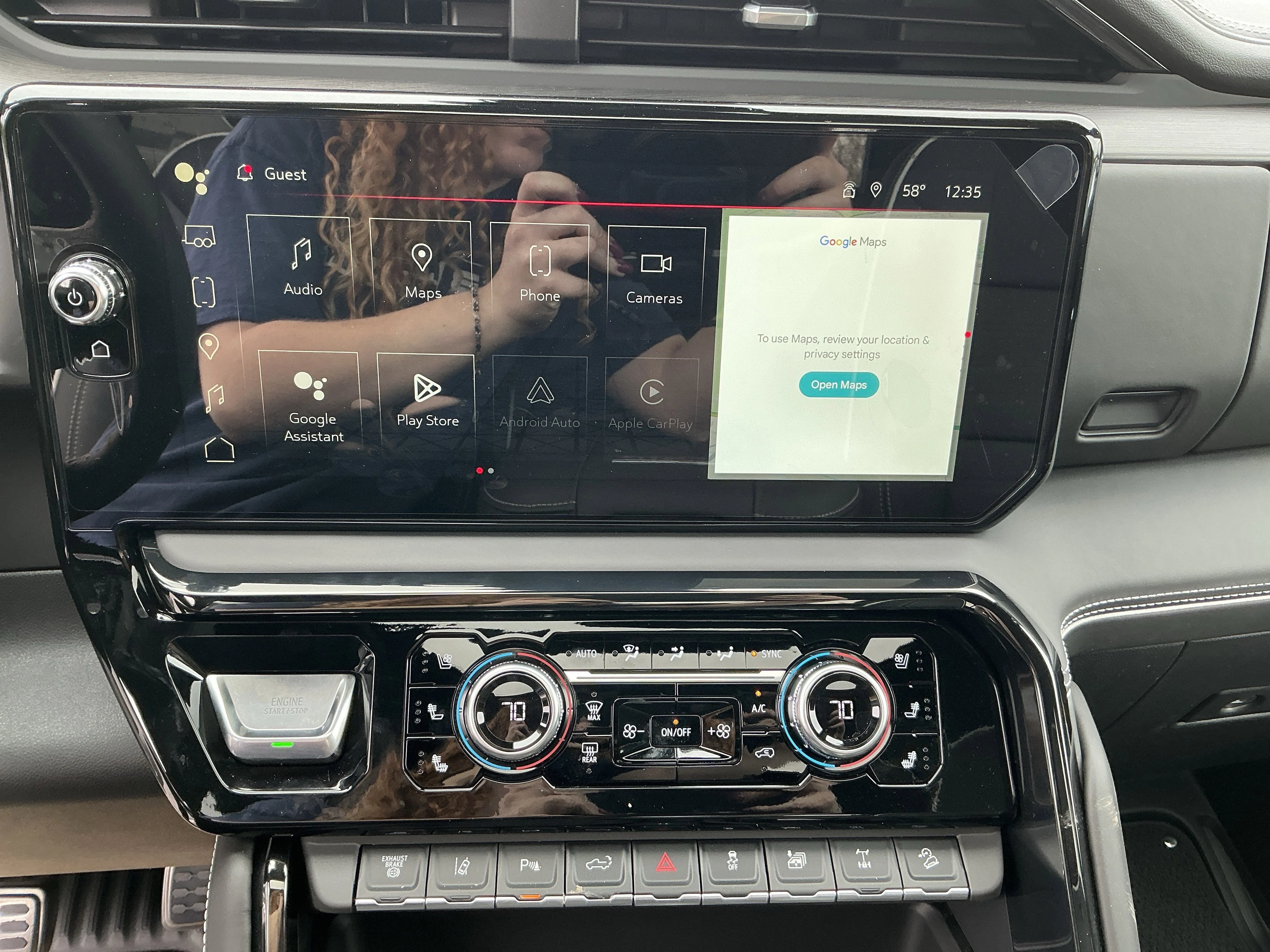 New 2026 Onyx Black GMC AT4X image 19