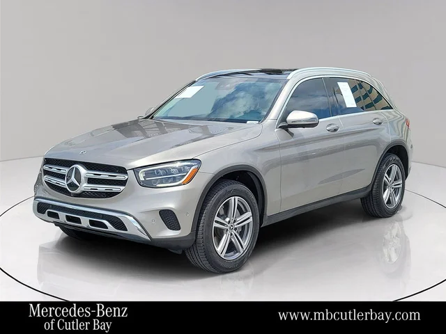 2022 Mercedes-Benz GLC GLC 300
