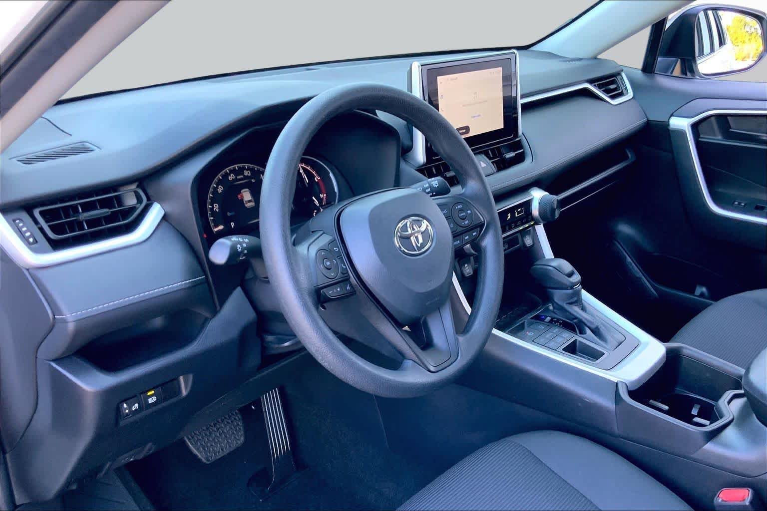 Used 2024 Ice Cap Toyota LE image 17