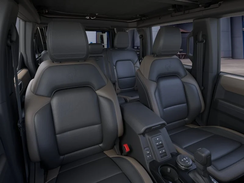 New 2026 Shadow Black Ford Big Bend® image 10