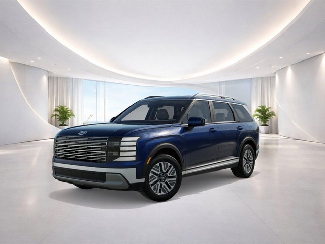 2027 Hyundai PALISADE HYBRID SEL 7P