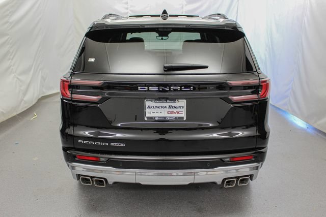 New 2026 Ebony Twilight Metallic GMC Denali image 9