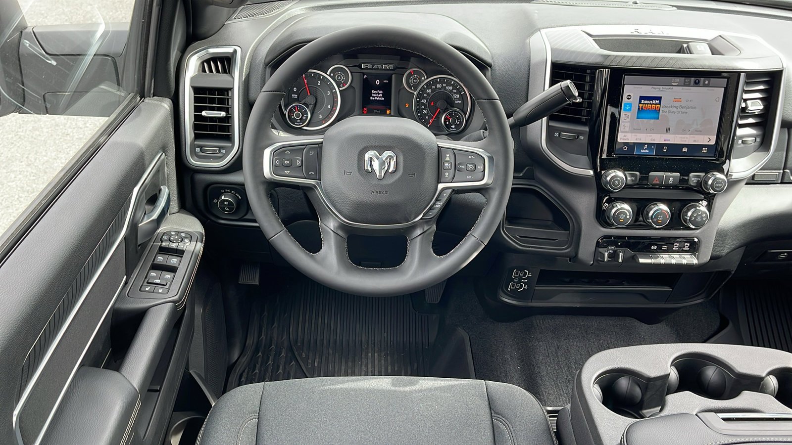 2025 RAM 2500 Big Horn - Photo 16