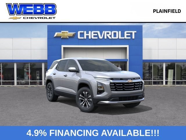 2027 Chevrolet Equinox LT - Photo 1
