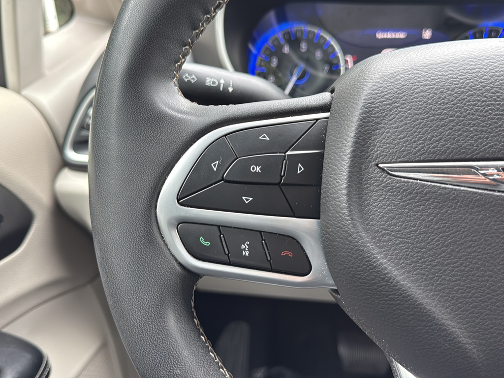 Used 2022 Blue Chrysler Touring L image 16