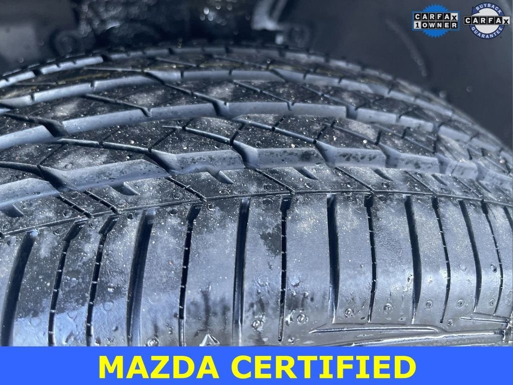 Certified Used 2025 White Mazda 2.5 Turbo Premium Plus Package image 28