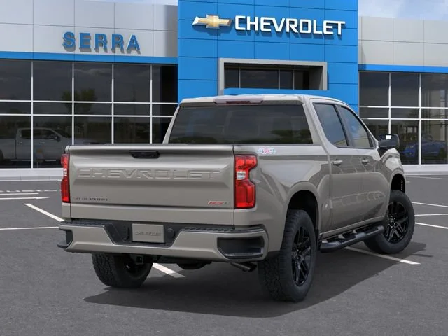 New 2026 White Sands Chevrolet RST image 4