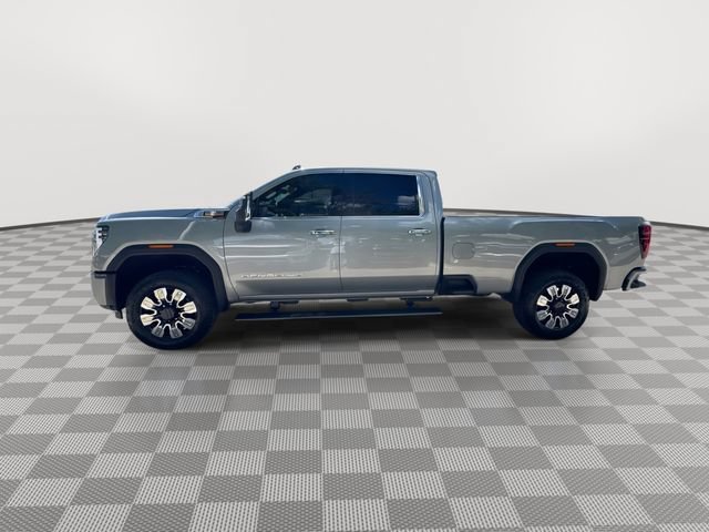 Used 2025 Sterling Metallic GMC Denali image 5