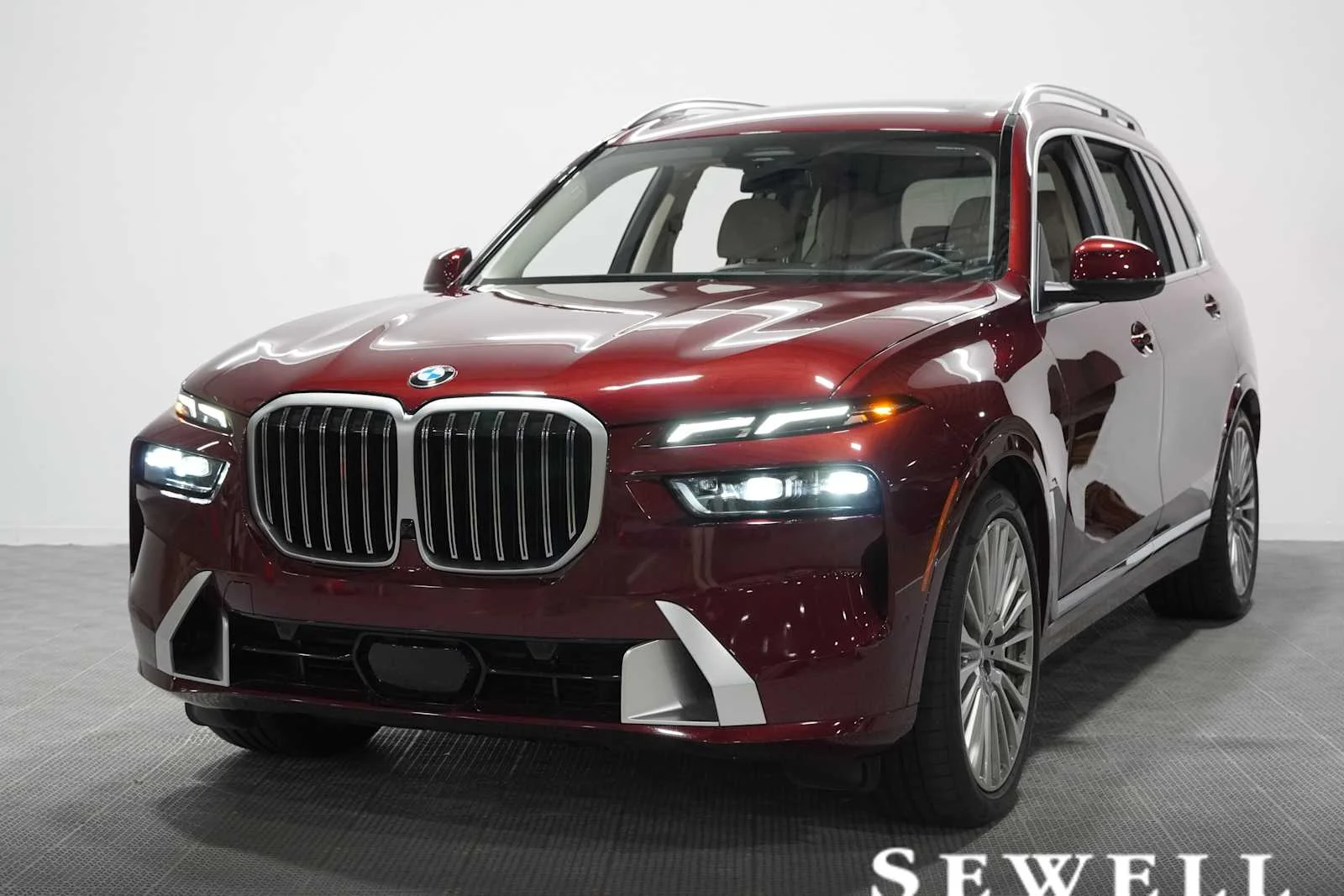 2024 BMW X7 xDrive40i's photo