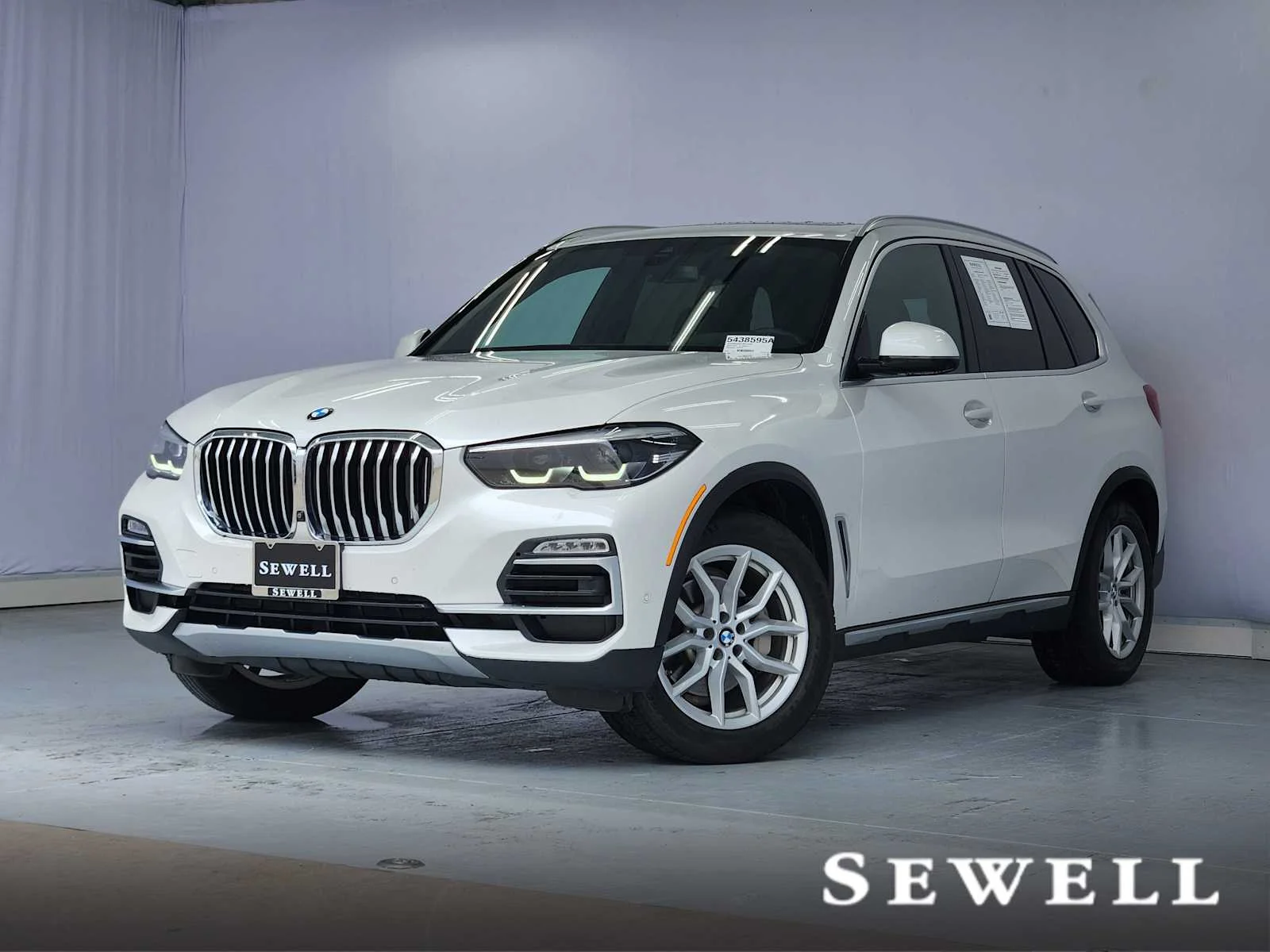 2020 BMW X5 xDrive40i's photo