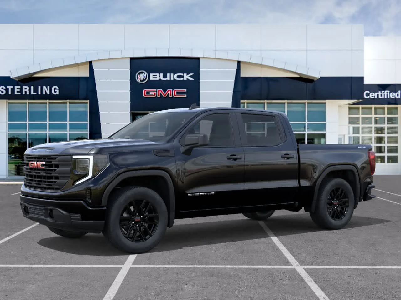 2026 GMC Sierra 1500 Pro - Photo 2