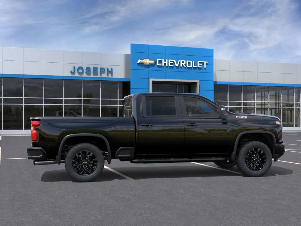 New 2026 Black Chevrolet Custom image 5
