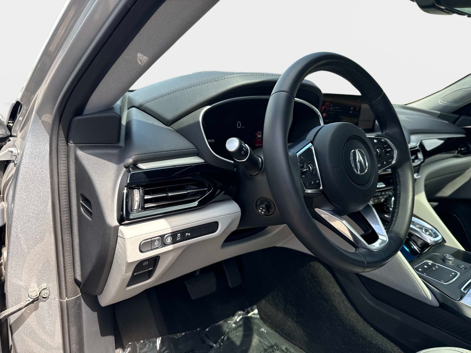 Used 2024 Lunar Silver Metallic Acura w/Technology Package image 19