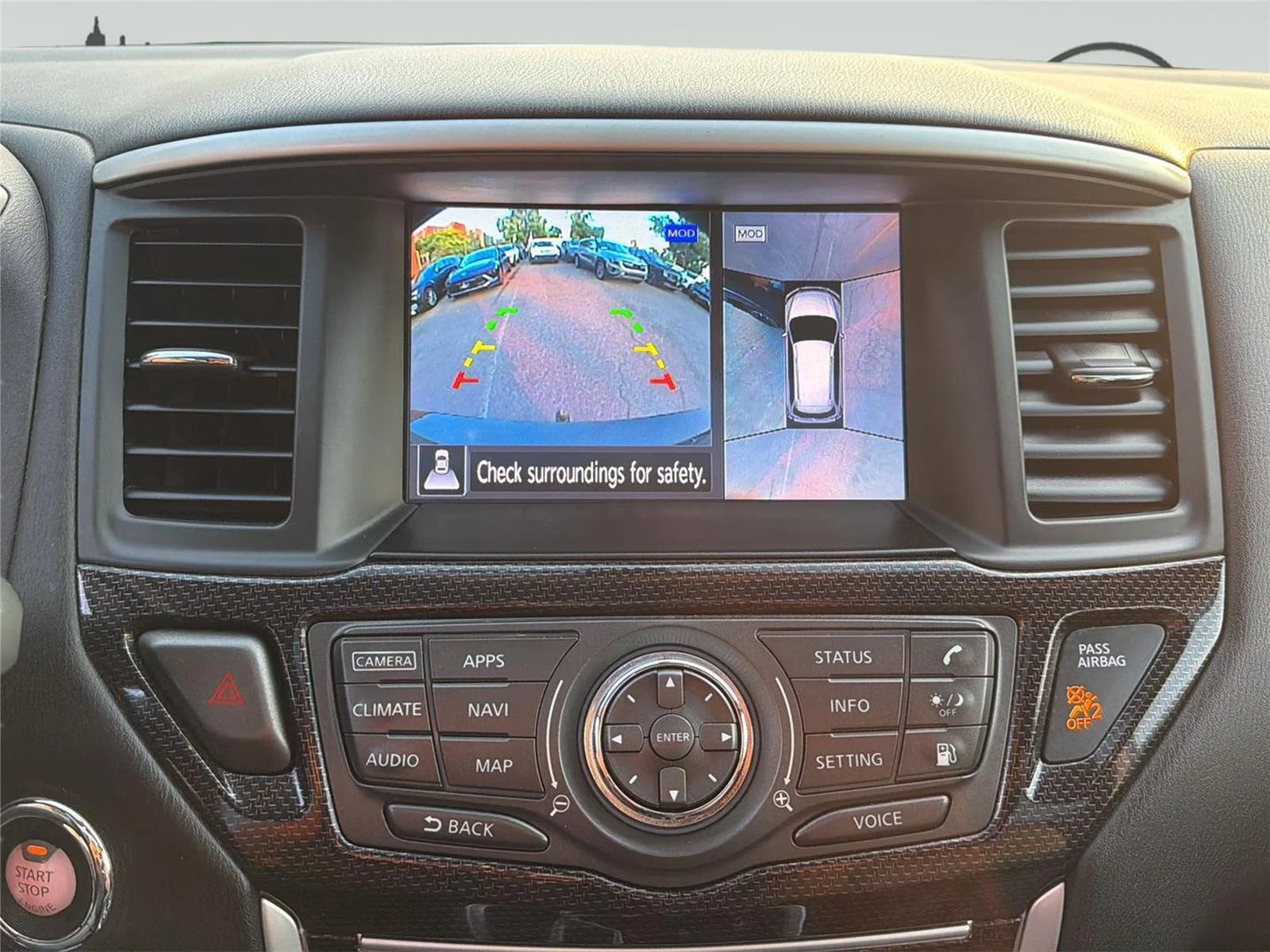 2019 Nissan Pathfinder SL - Photo 18