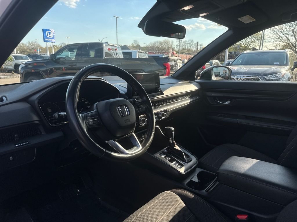 Used 2024 White Honda Sport image 14