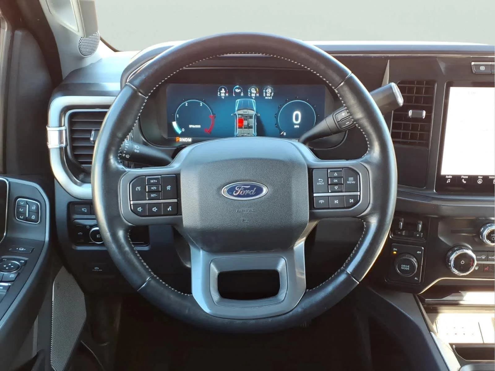 Used 2024 Antimatter Blue Ford LARIAT image 18