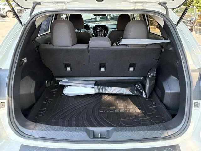 Used 2025 White Subaru Premium image 18