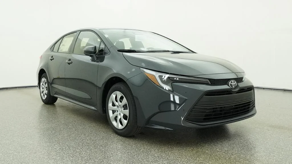 New 2026 Underground Toyota Hybrid LE image 16