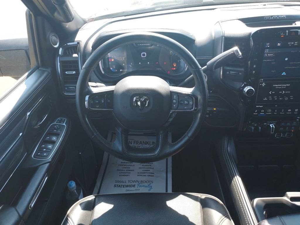 Used 2023 Black Ram Limited image 16
