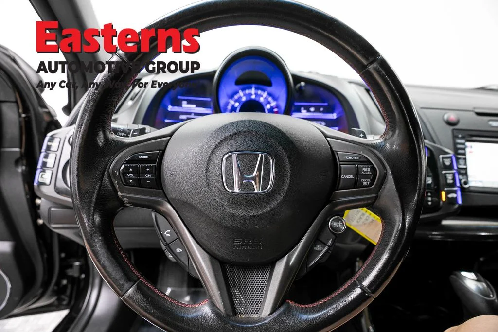 Used 2015 Black Honda EX image 10