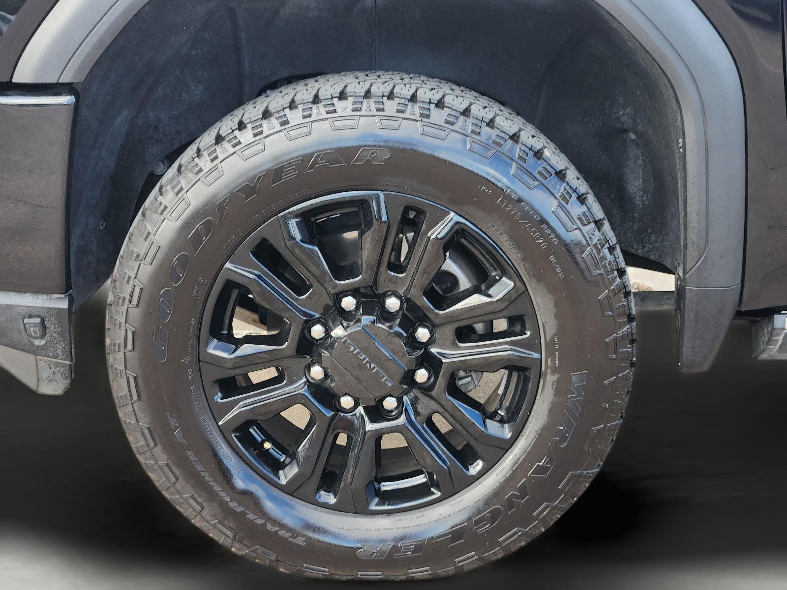 Used 2023 Ebony Twilight Metallic GMC Denali image 9