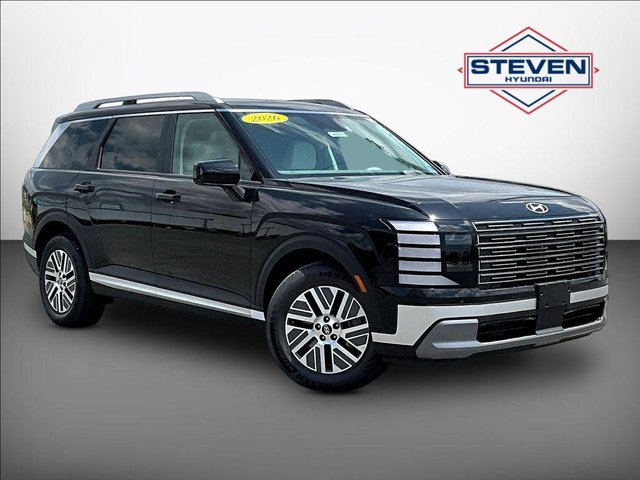 2026 Hyundai PALISADE HYBRID SEL 8P
