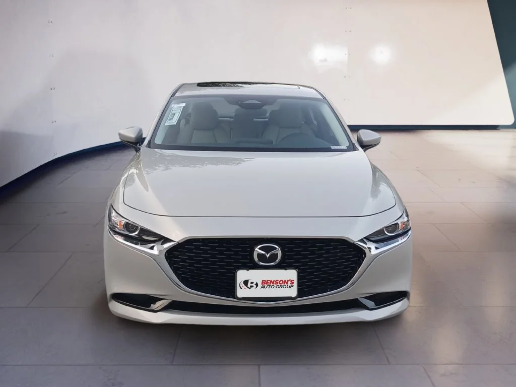 New 2026 Silver Mazda 2.5 S Preferred image 8
