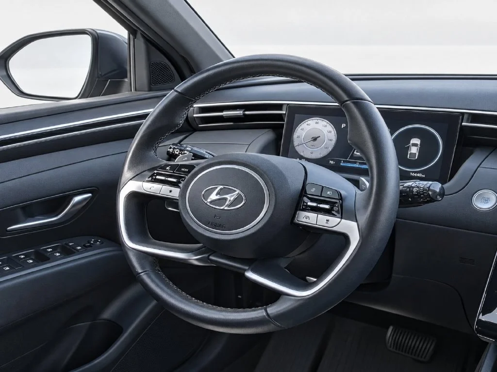 Certified Used 2023 Gray Hyundai SEL Premium image 36