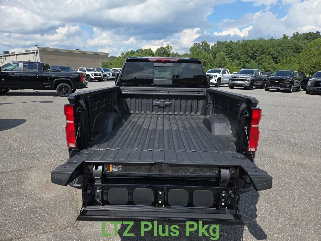 New 2026 Black Chevrolet LTZ image 19