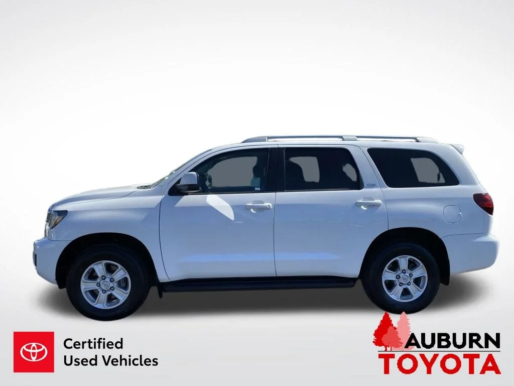 Certified Used 2021 Ice Cap Toyota SR5 image 5