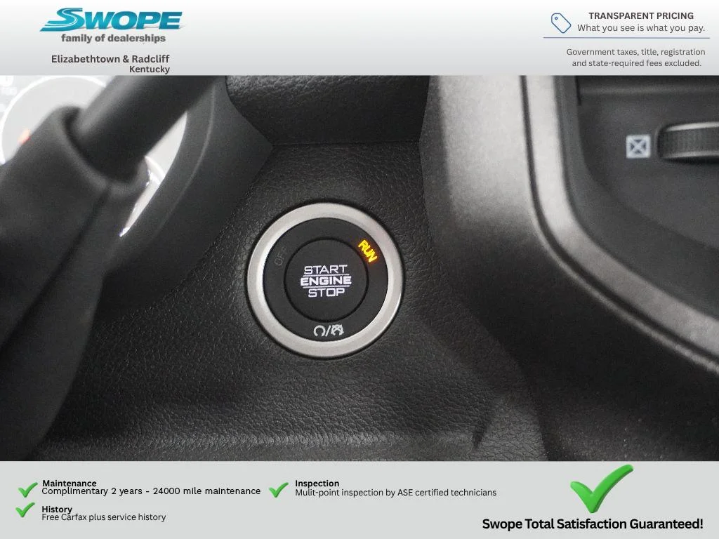 2026 RAM 3500 Tradesman - Photo 17